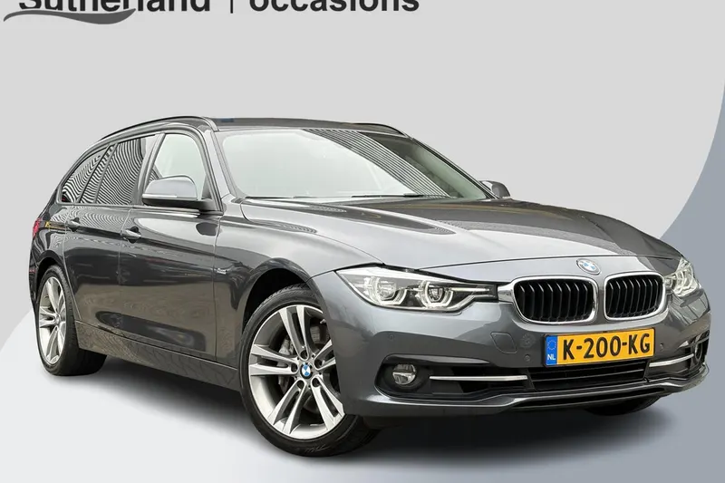 BMW 3-Serie (2018)