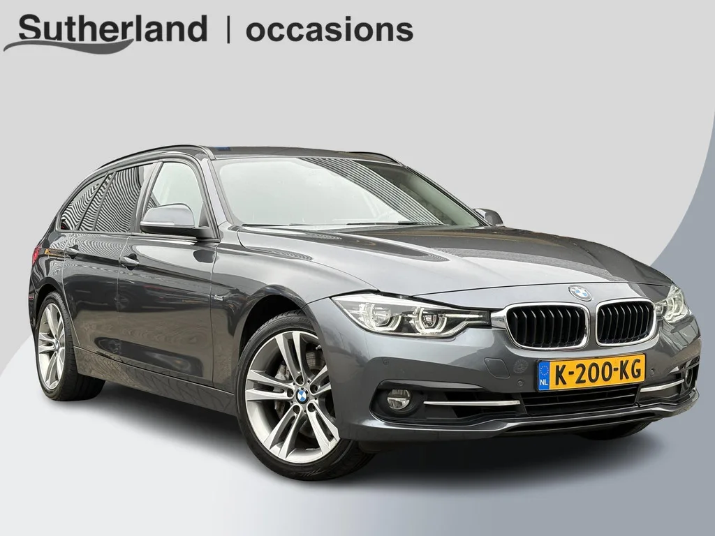 BMW 3-Serie (2018) — foto 1