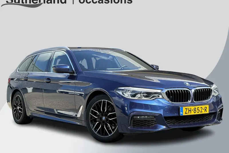 BMW 5-Serie (2019)