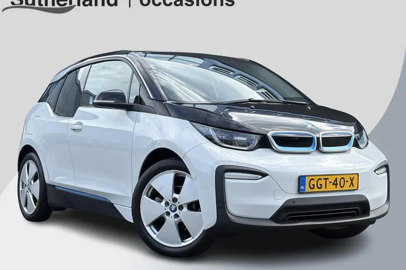 BMW i3 (2021)