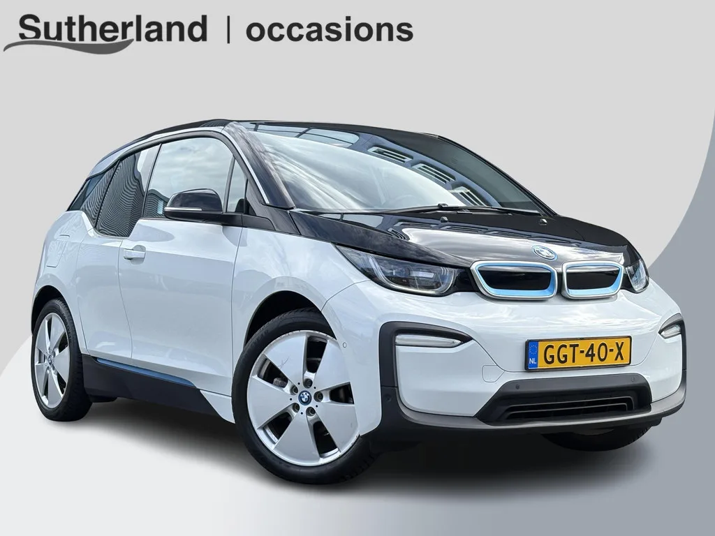 BMW i3 (2021) — foto 1