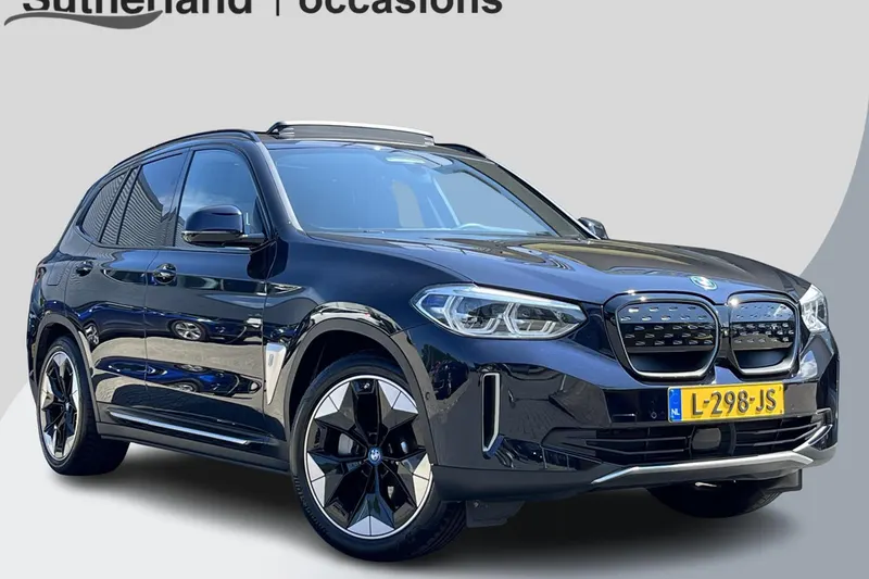 BMW iX3 (2021)