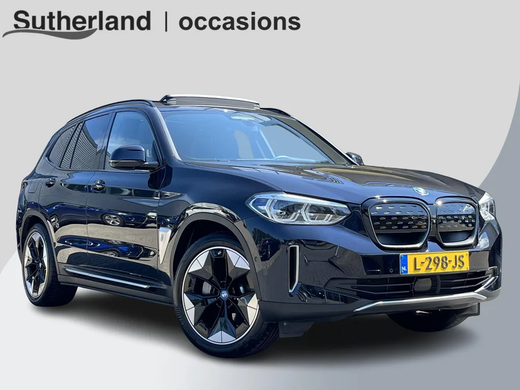 BMW iX3 (2021) — foto 1