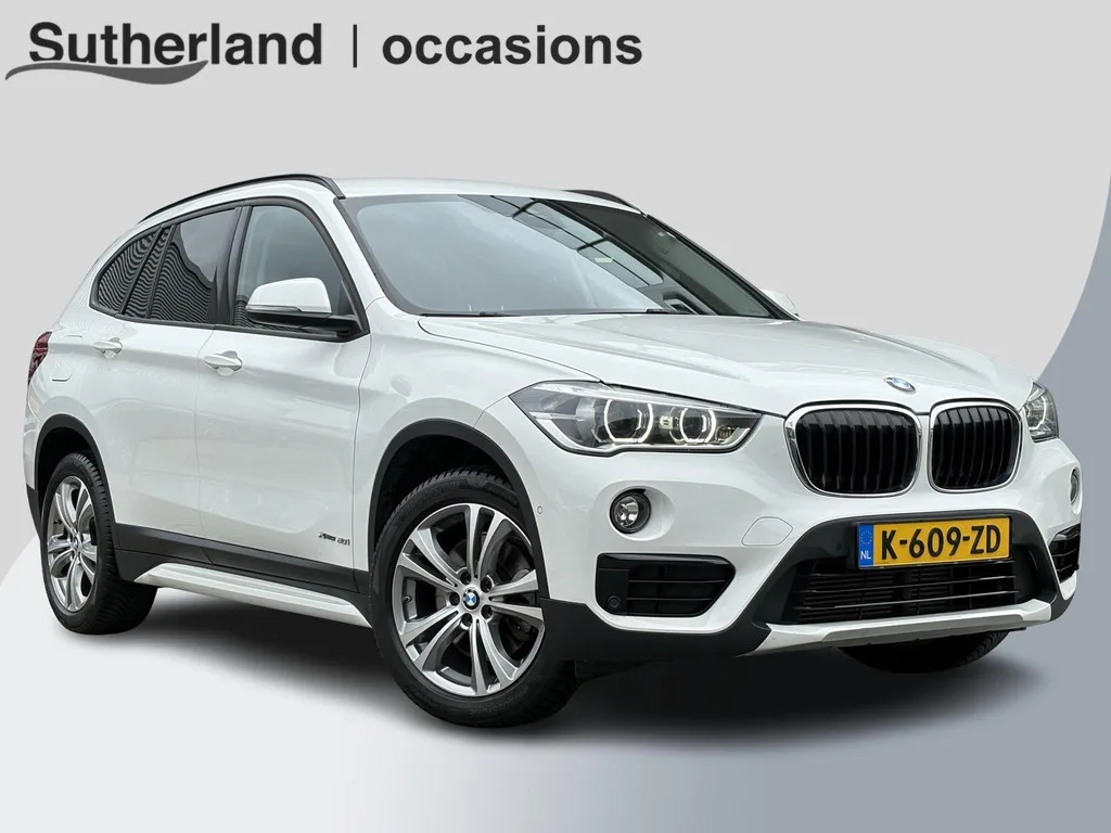 BMW X1 (2017) — foto 1
