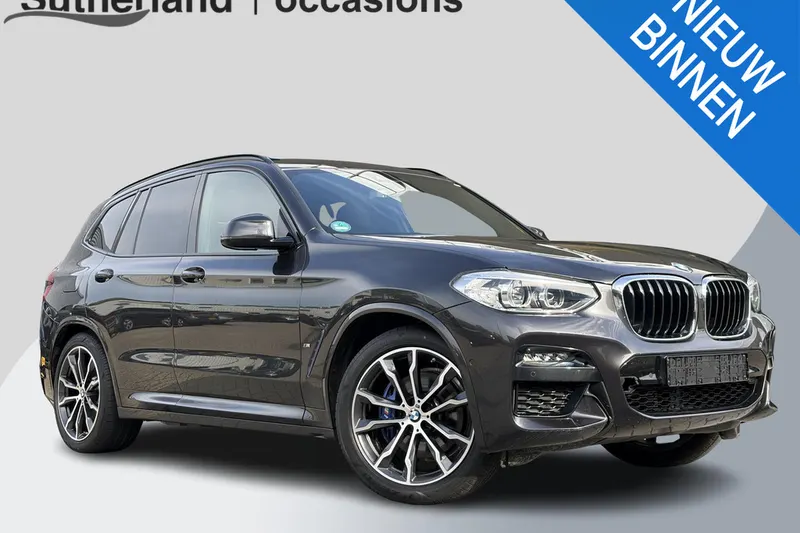 BMW X3 (2020)