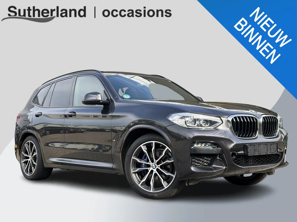 BMW X3 (2020) — foto 1
