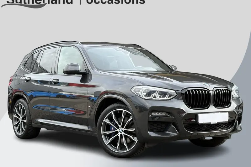 BMW X3 (2020)