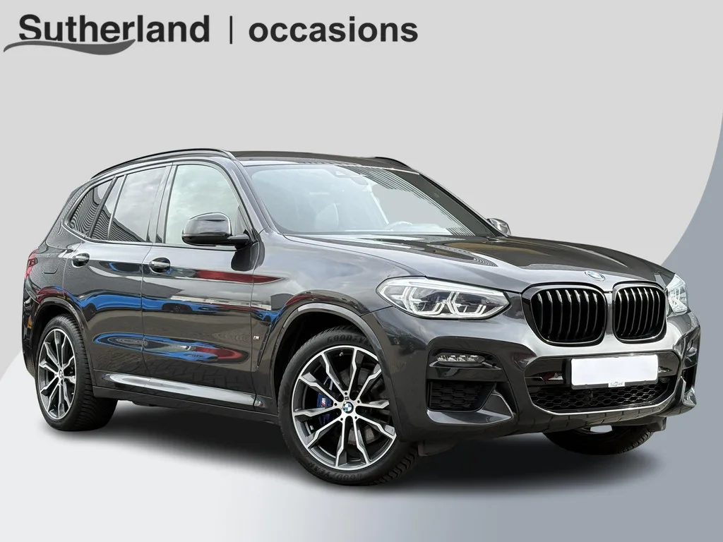 BMW X3 (2020) — foto 1