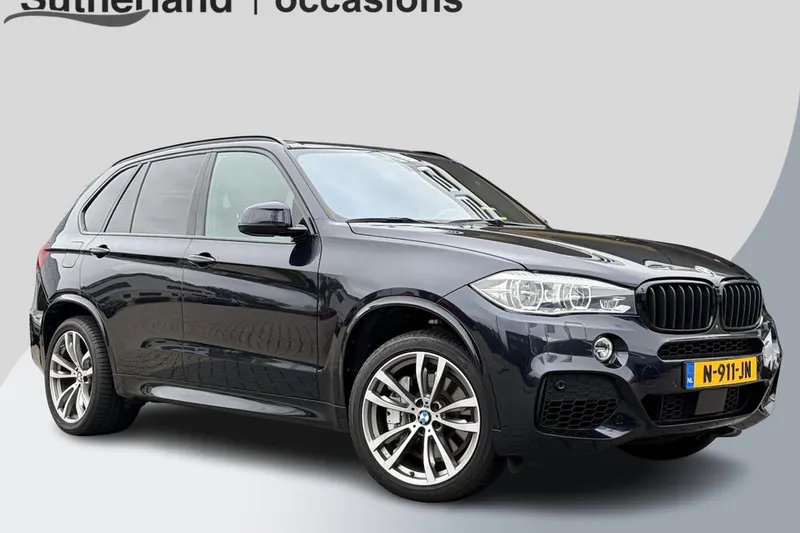 BMW X5 (2017)