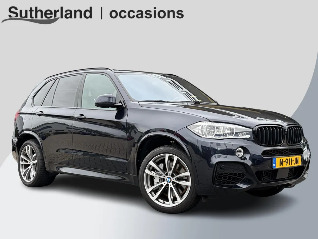 BMW X5 (2017) — foto 1
