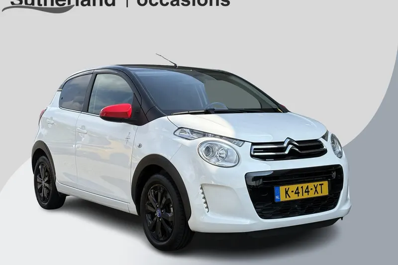 Citroën C1 (2021)