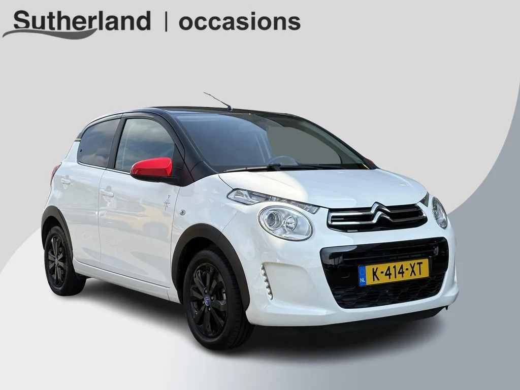 Citroën C1 (2021) — foto 1