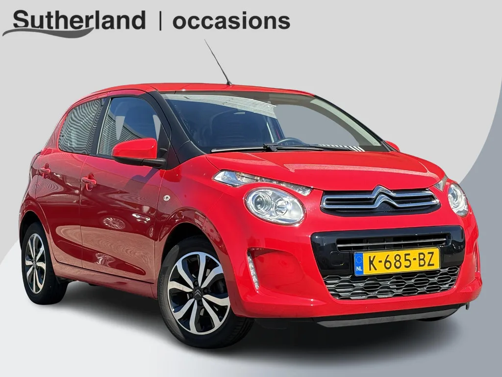 Citroën C1 (2021) — foto 1