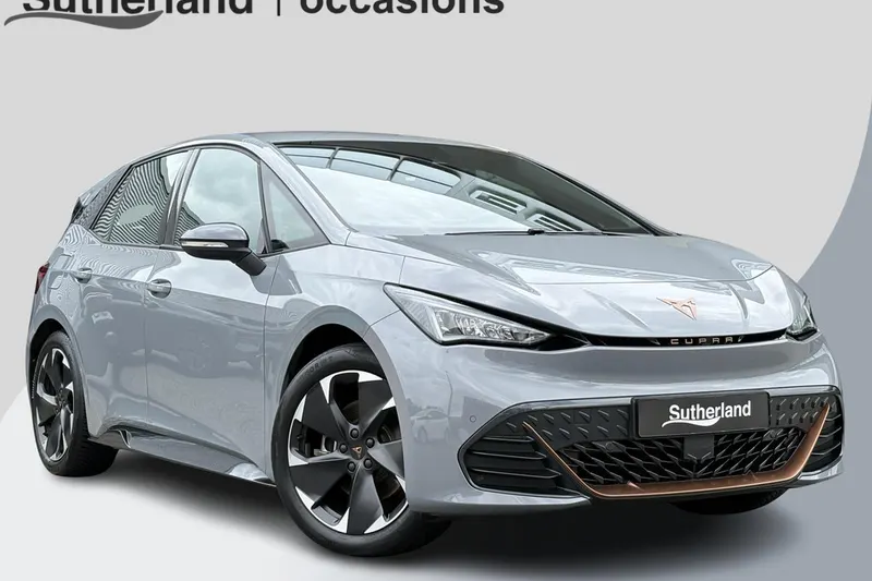 CUPRA Born (2024)