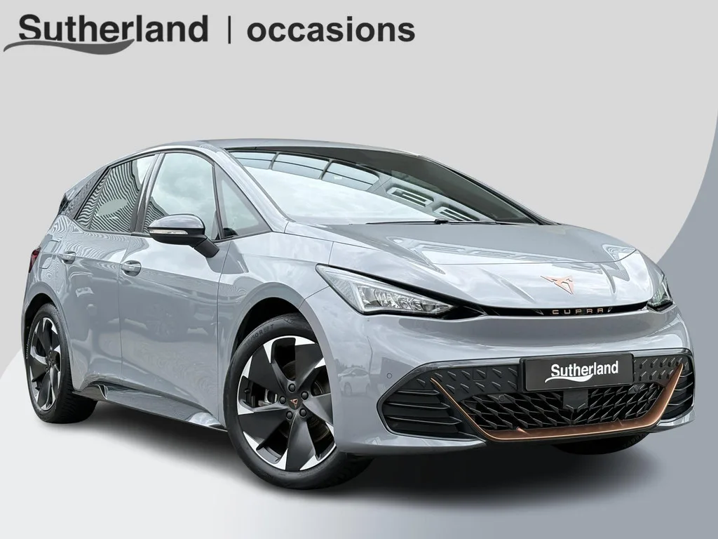 CUPRA Born (2024) — foto 1