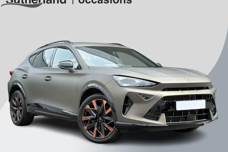 CUPRA Formentor (2024)