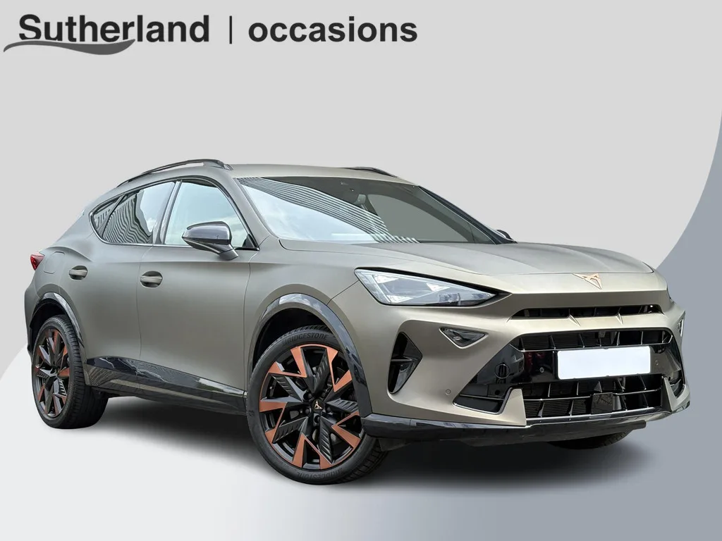 CUPRA Formentor (2024) — foto 1