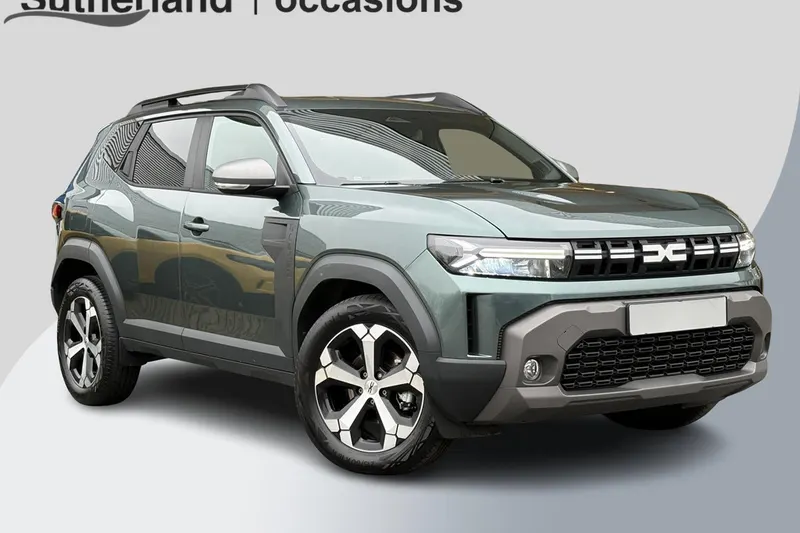 Dacia Duster (2025)