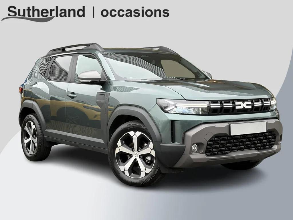 Dacia Duster (2025) — foto 1