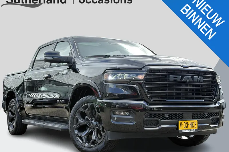 Dodge RAM (2024)