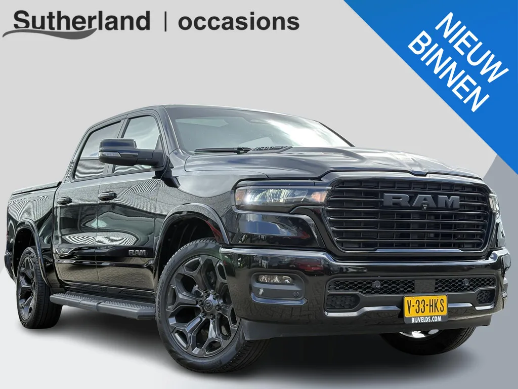 Dodge RAM (2024) — foto 1