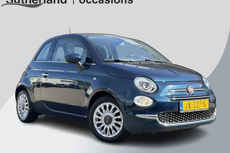 Fiat 500 (2016)