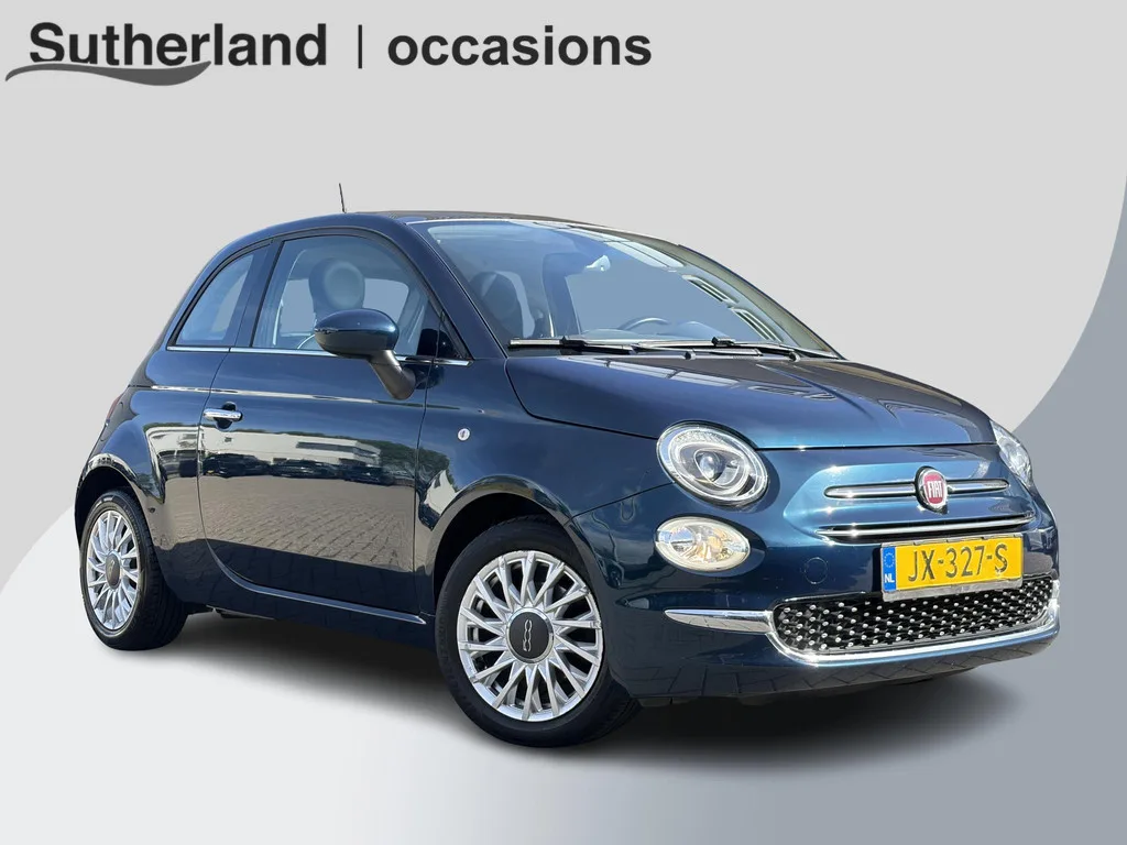 Fiat 500 (2016) — foto 1