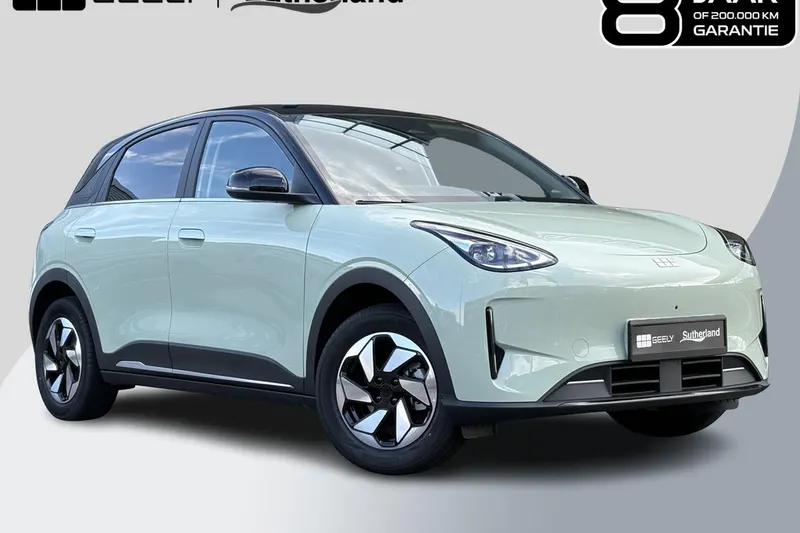 Geely E2 (2026)