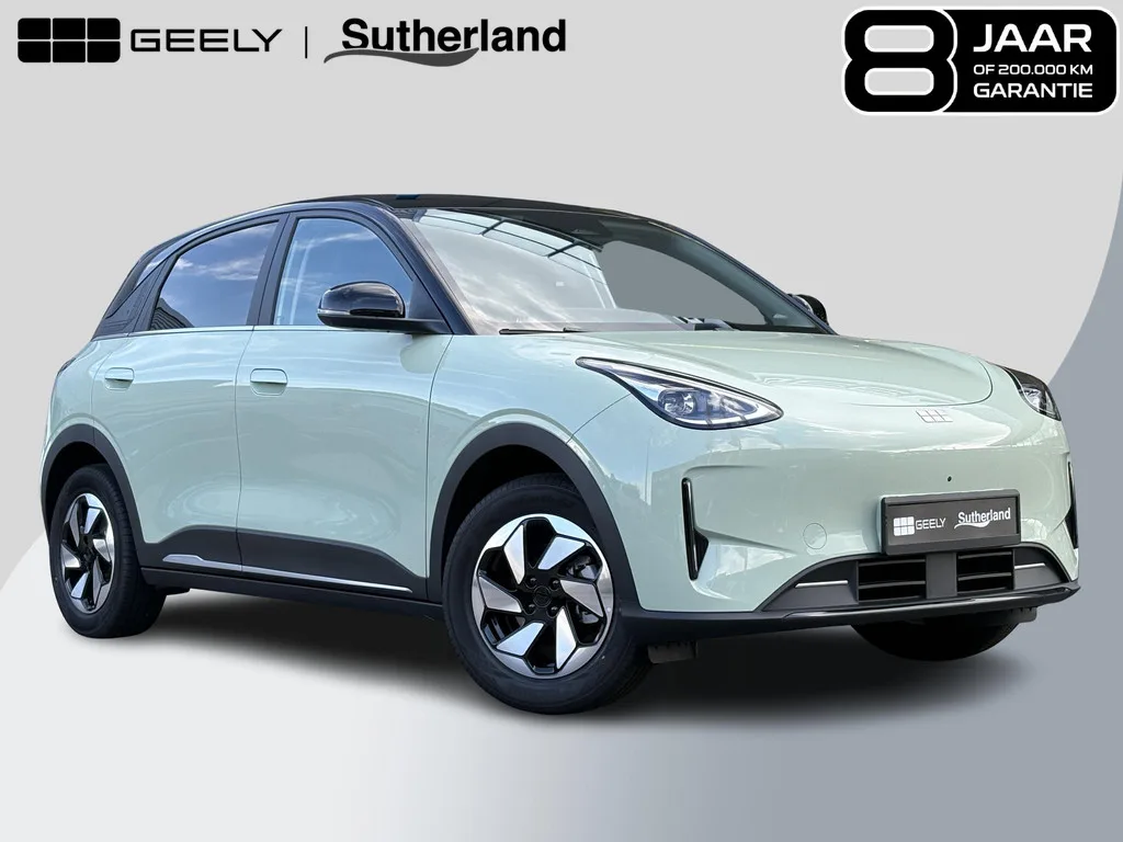 Geely E2 (2026) — foto 1