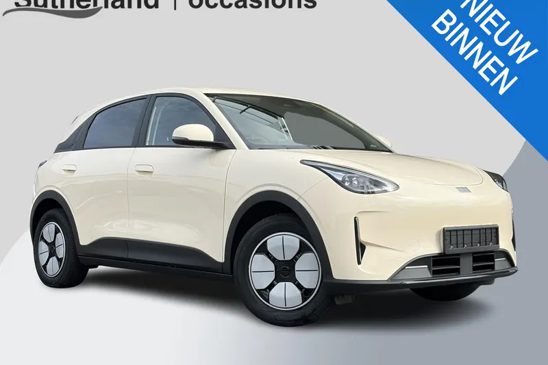 Geely E2 (2026)