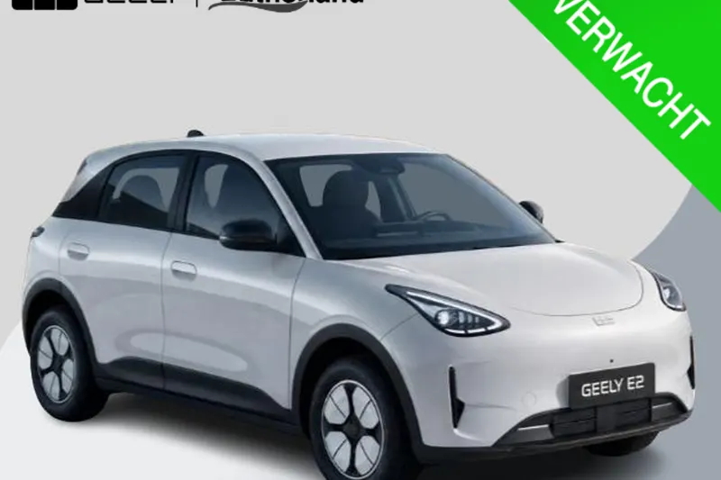 Geely E2 (2026)
