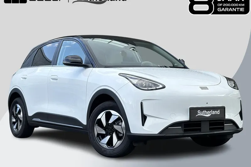 Geely E2 (2026)