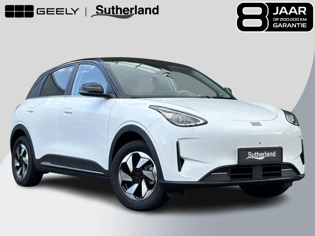 Geely E2 (2026) — foto 1