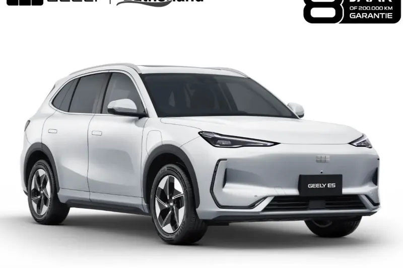 Geely E5 (2026)