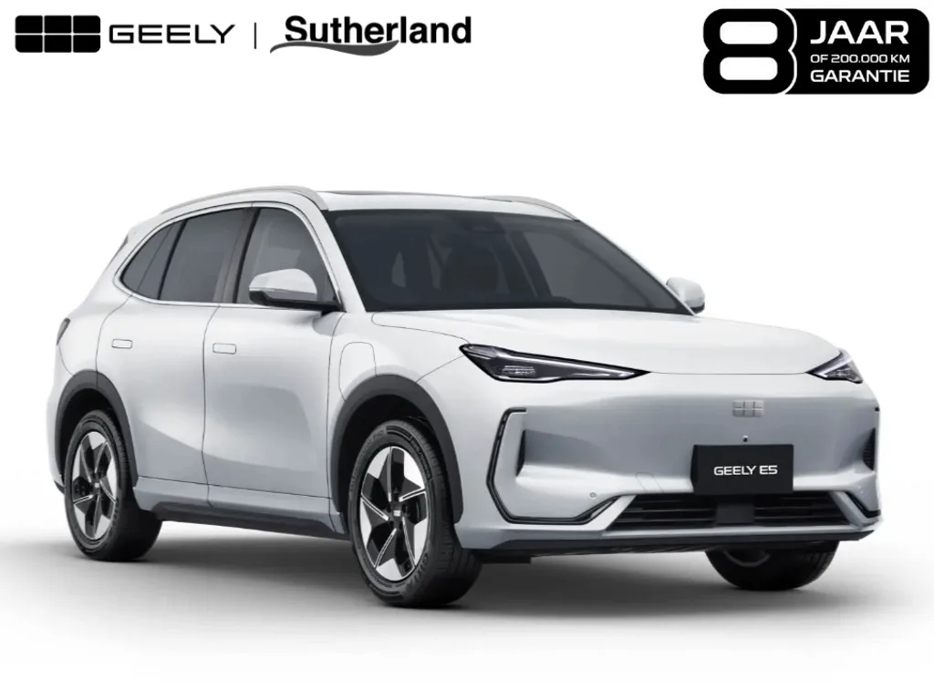 Geely E5 (2026) — foto 1