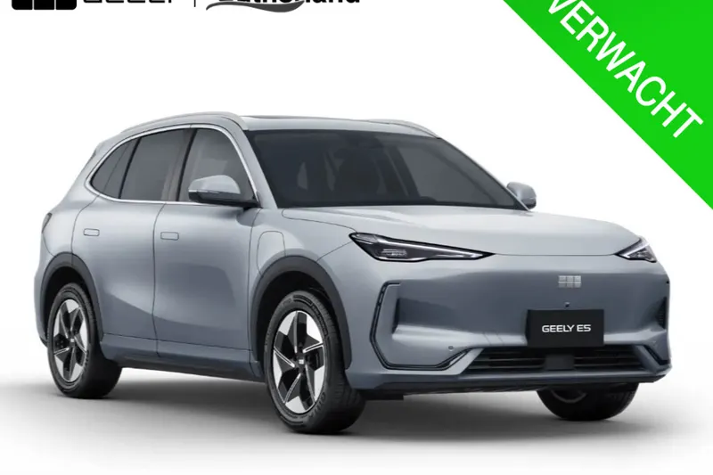 Geely E5 (2026)