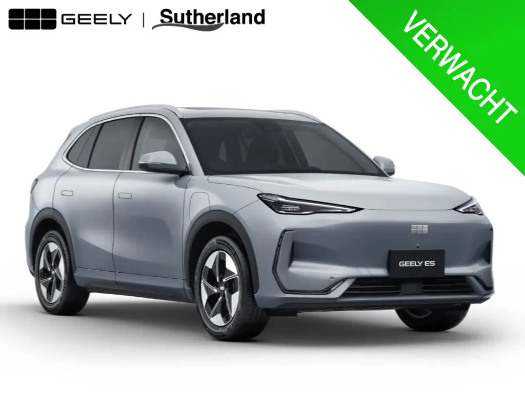 Geely E5 (2026) — foto 1