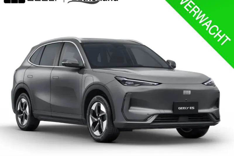 Geely E5 (2026)
