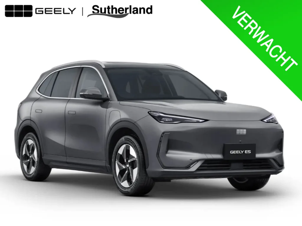 Geely E5 (2026) — foto 1