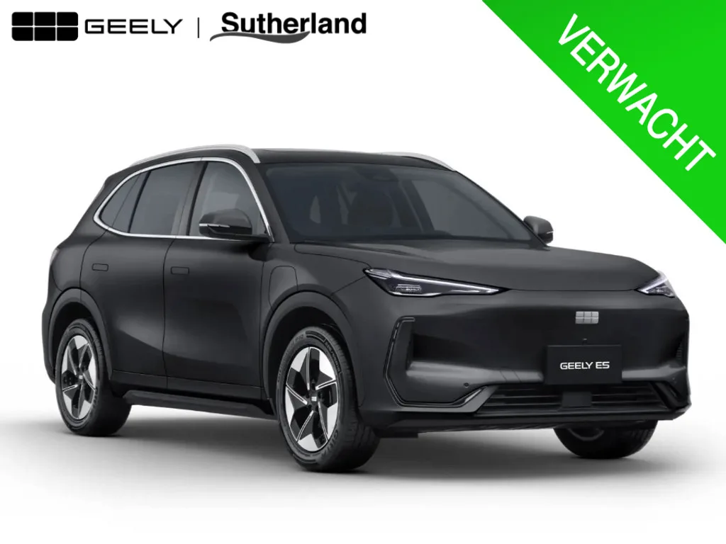 Geely E5 (2026) — foto 1