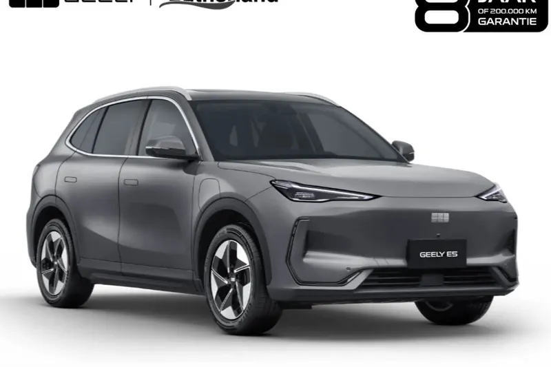 Geely E5 (2026)