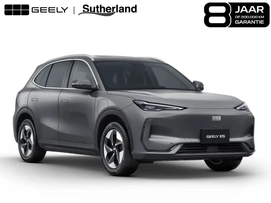 Geely E5 (2026) — foto 1