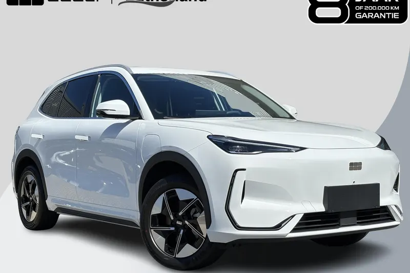 Geely E5 (2026)