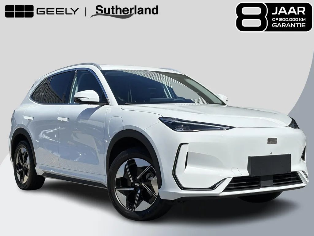 Geely E5 (2026) — foto 1