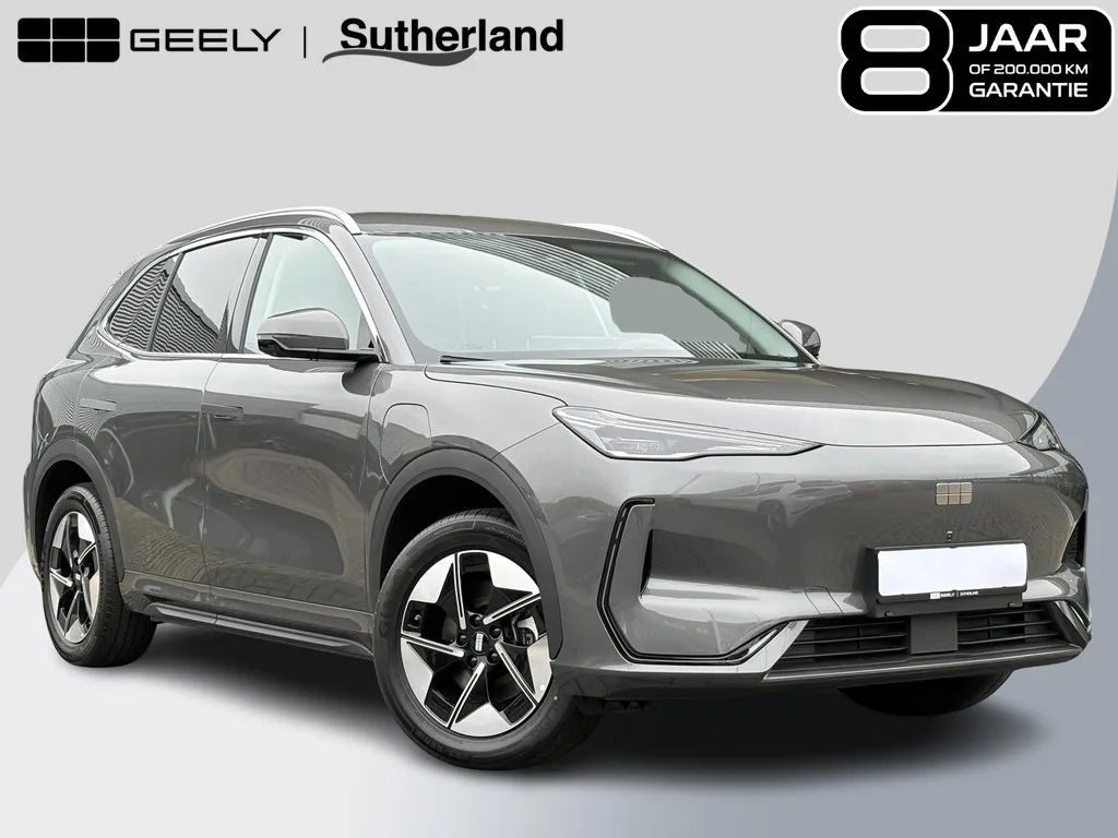 Geely E5 (2026) — foto 1