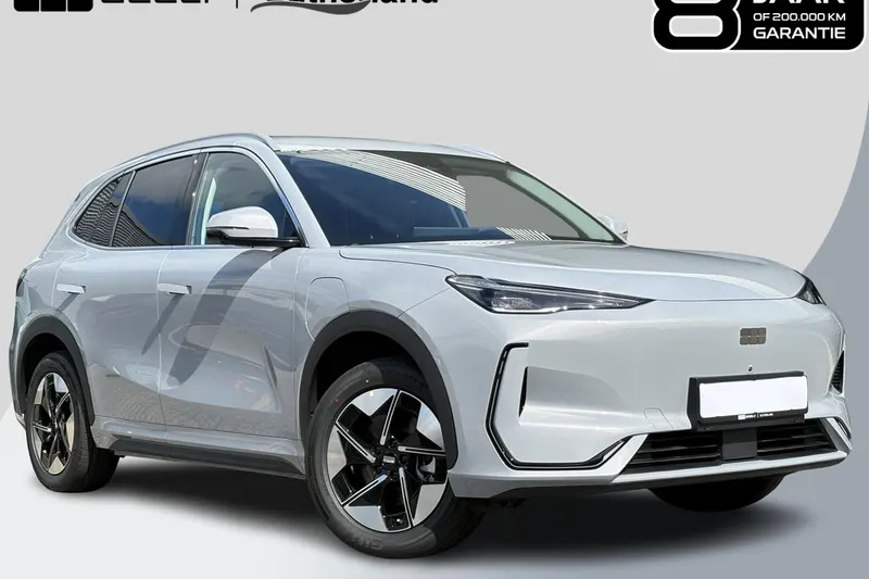 Geely E5 (2026)