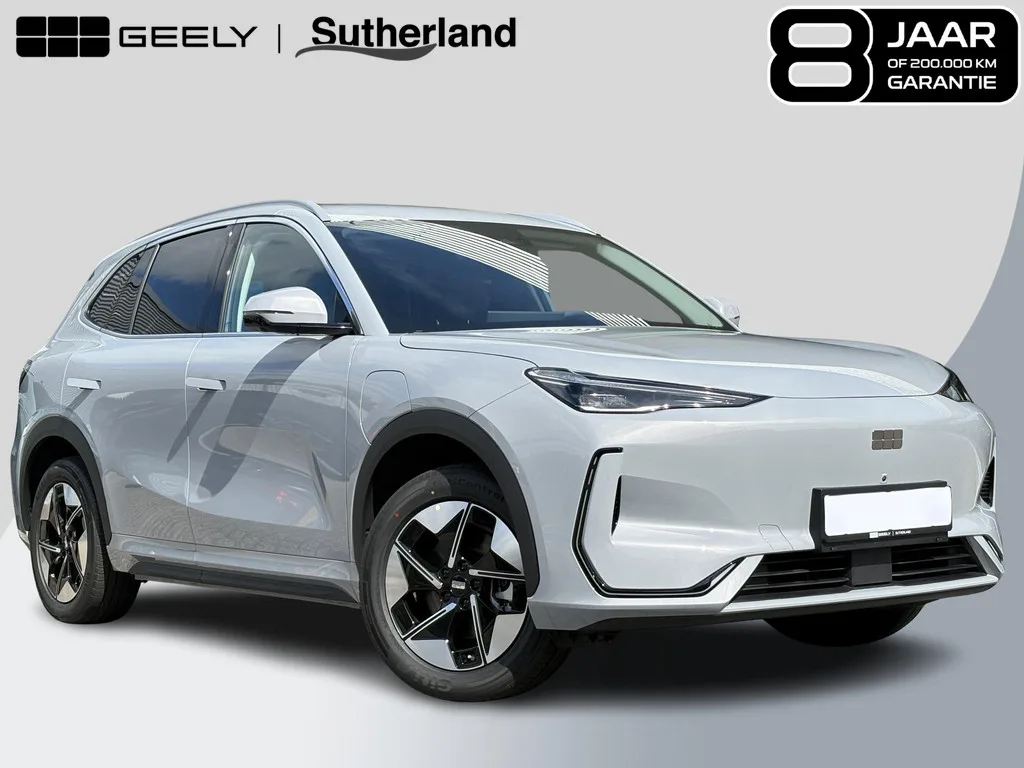 Geely E5 (2026) — foto 1