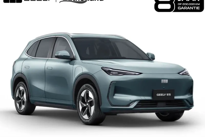 Geely E5 (2026)
