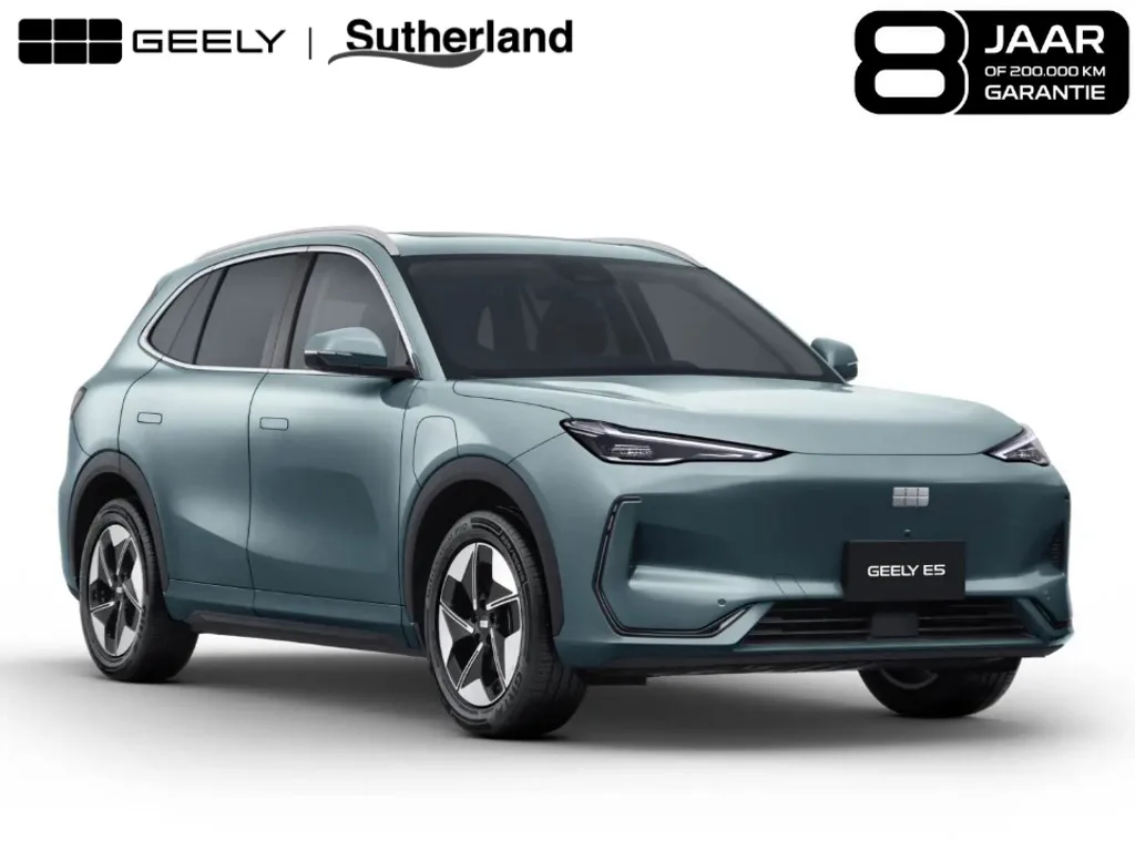 Geely E5 (2026) — foto 1
