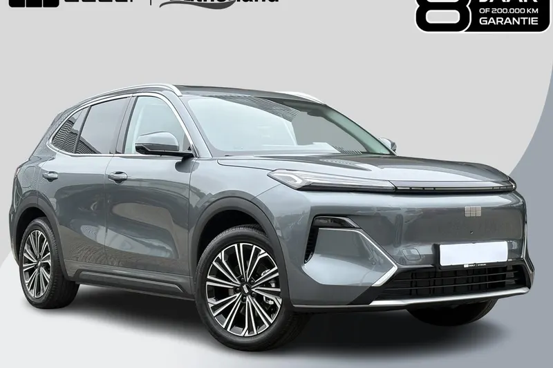 Geely Starray EM-i (2026)